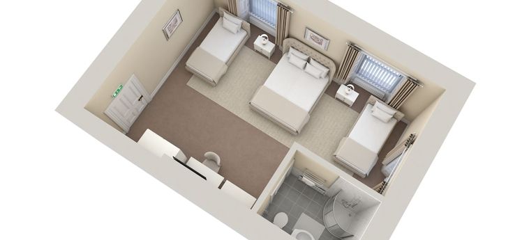 Hotel Station B&Amp;B Londonderry : Photo 