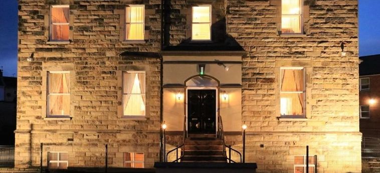 Hotel Station B&Amp;B Londonderry : Photo 