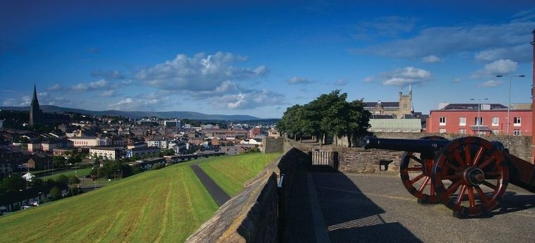 Hotel Station B&Amp;B Londonderry : Photo 