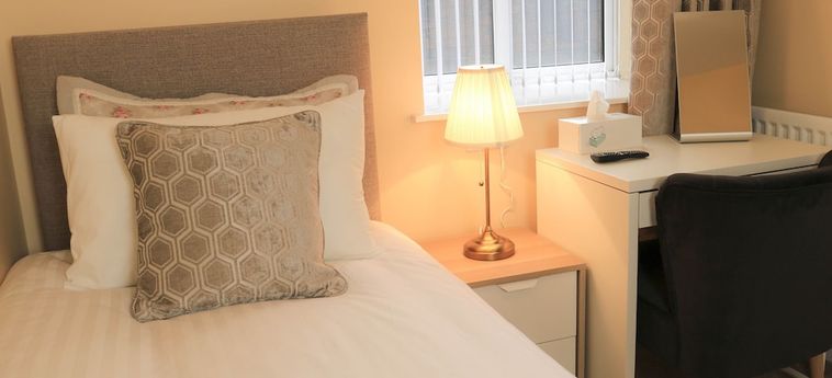 Hotel Station B&Amp;B Londonderry: Foto 