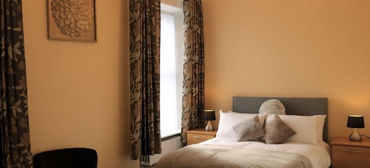 Hotel Station B&Amp;B Londonderry: Foto 