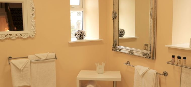 Hotel Station B&Amp;B Londonderry: Photo 