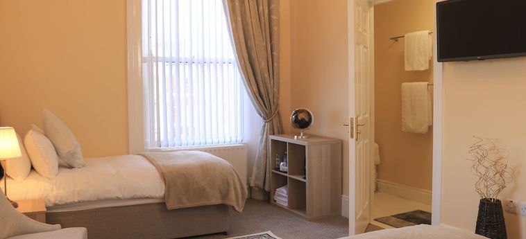 Hotel Station B&Amp;B Londonderry: Photo 