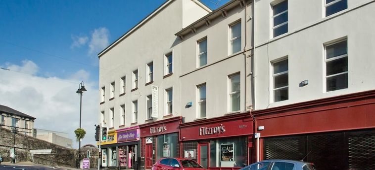 Hotel Walled City B&Amp;B Londonderry: Foto 