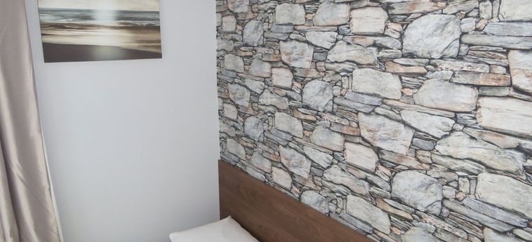 Hotel Walled City B&Amp;B Londonderry: Foto 