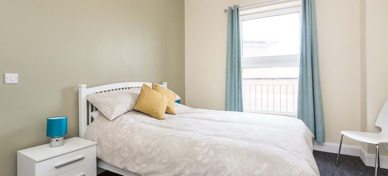 Hotel Walled City B&Amp;B Londonderry: Foto 