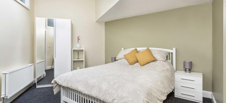 Hotel Walled City B&Amp;B Londonderry: Foto 