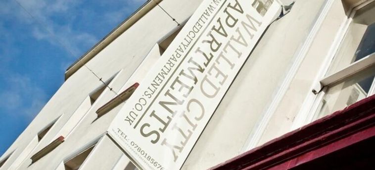 Hotel Walled City B&Amp;B Londonderry: Foto 