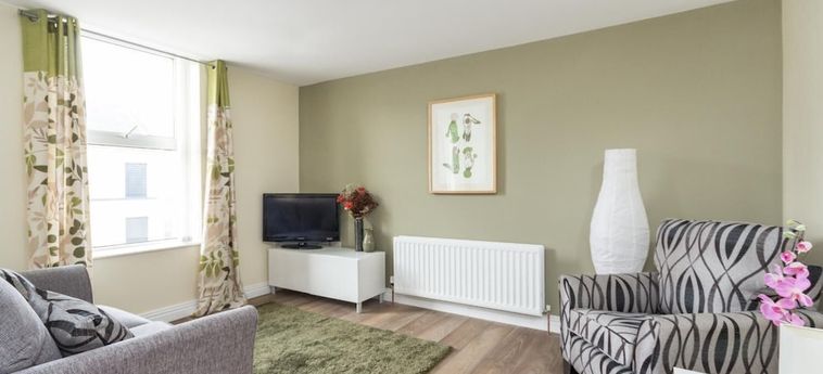 Hotel Walled City B&Amp;B Londonderry: Foto 