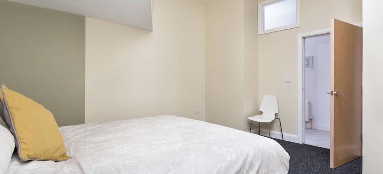 Hotel Walled City B&Amp;B Londonderry: Foto 
