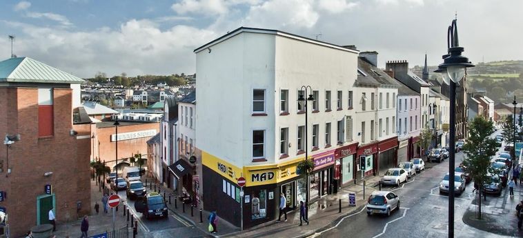 Hotel Walled City B&Amp;B Londonderry: Foto 