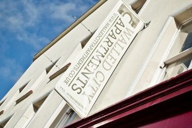 Hotel Walled City B&Amp;B Londonderry: Photo 