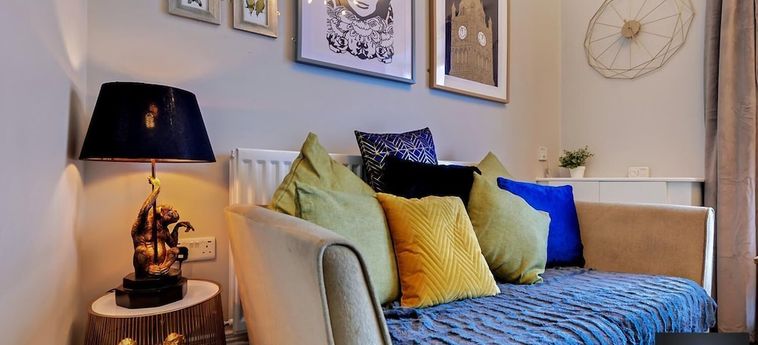 Archibald House Londonderry: Foto 