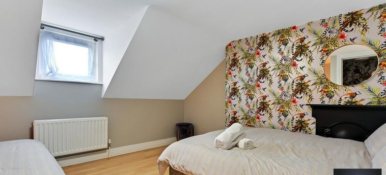 Archibald House Londonderry: Foto 