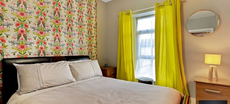 Archibald House Londonderry: Foto 