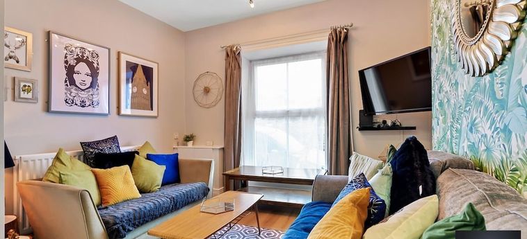 Archibald House Londonderry: Foto 