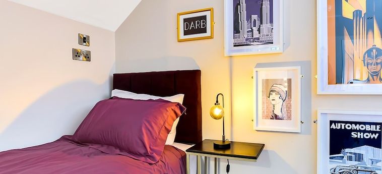 Art House Londonderry: Foto 