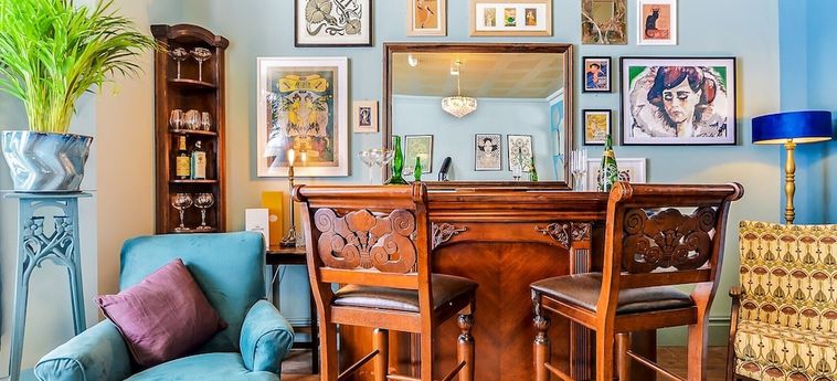 Art House Londonderry: Foto 