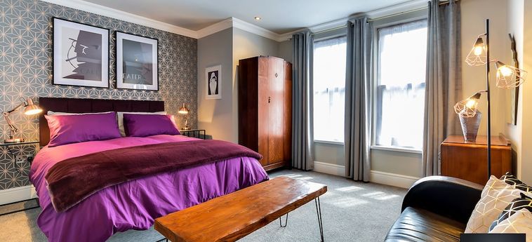 Art House Londonderry: Foto 
