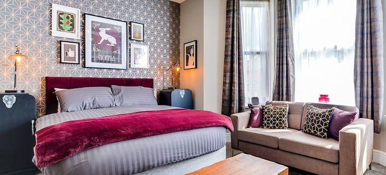 Art House Londonderry: Foto 