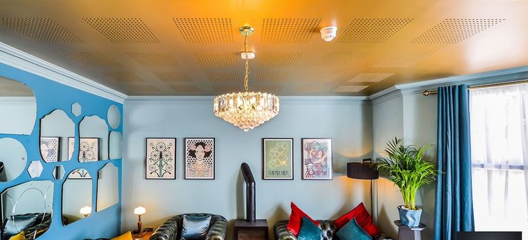Art House Londonderry: Foto 