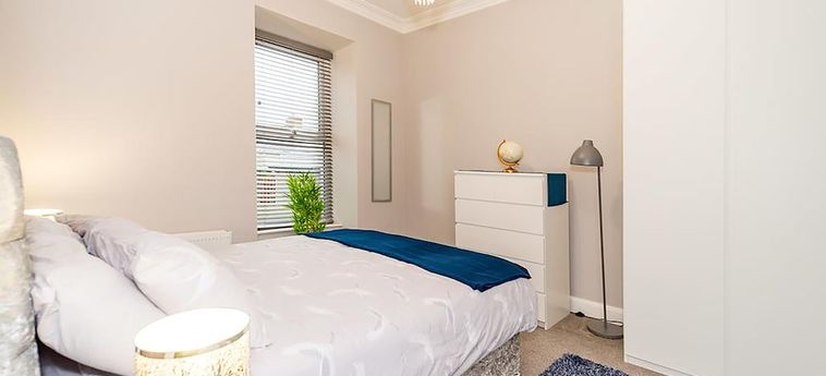Off The Square Apartments Londonderry: Foto 