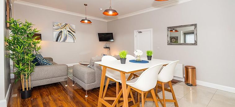Off The Square Apartments:  LONDONDERRY