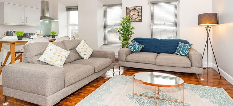 Off The Square Apartments Londonderry: Foto 