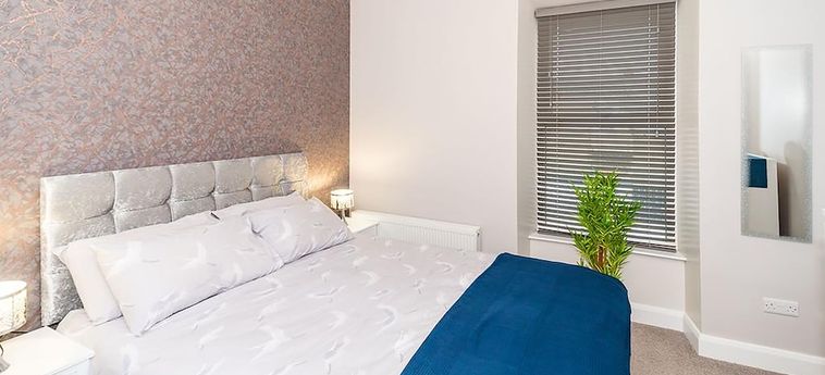 Off The Square Apartments Londonderry: Foto 