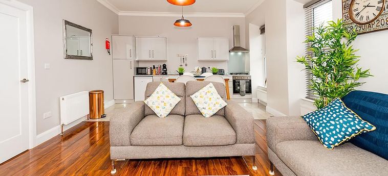 Off The Square Apartments Londonderry: Foto 