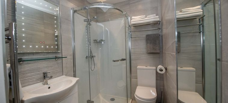 Hotel The James Suites Londonderry: Foto 