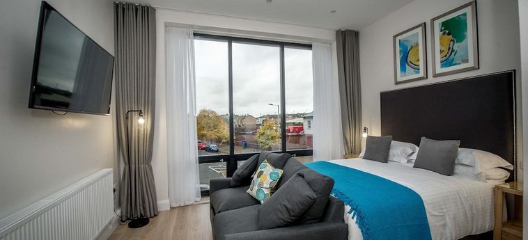 Hotel The James Suites Londonderry: Foto 