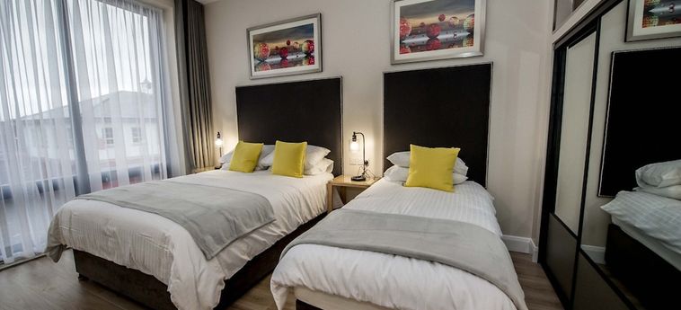 Hotel The James Suites Londonderry: Foto 