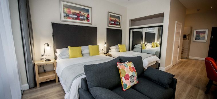 Hotel The James Suites Londonderry: Foto 