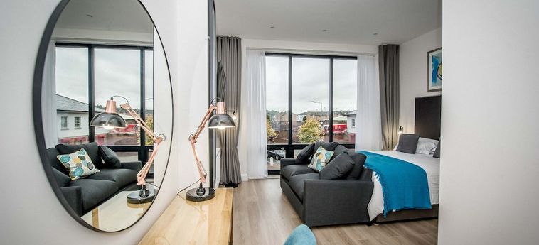 Hotel The James Suites Londonderry: Foto 