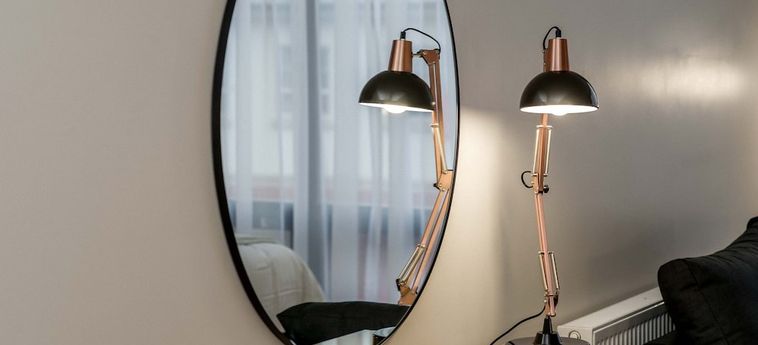 Hotel The James Suites Londonderry: Foto 