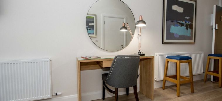 Hotel The James Suites Londonderry: Foto 