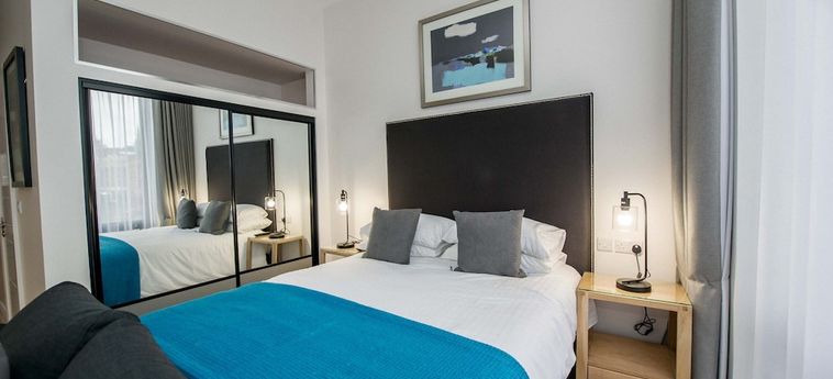 Hotel The James Suites Londonderry: Foto 