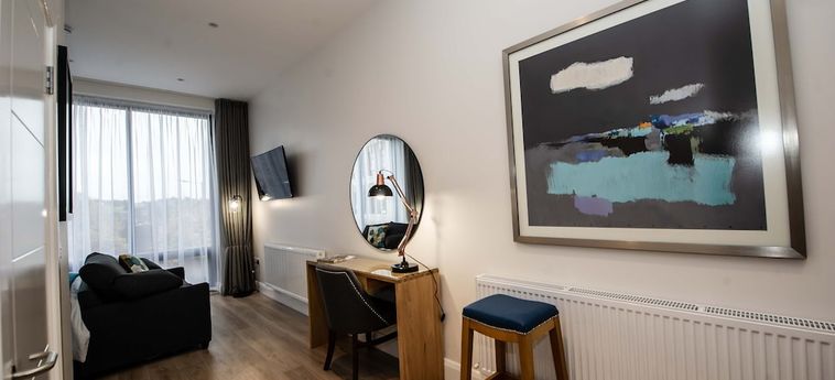 Hotel The James Suites Londonderry : Photo 