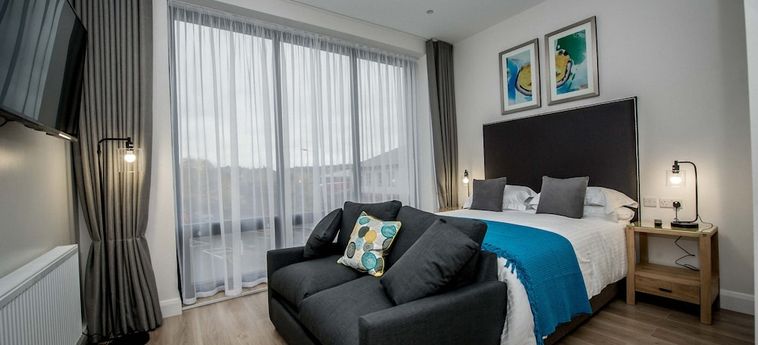 Hotel The James Suites Londonderry : Photo 