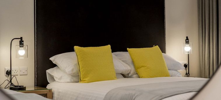 Hotel The James Suites Londonderry : Photo 