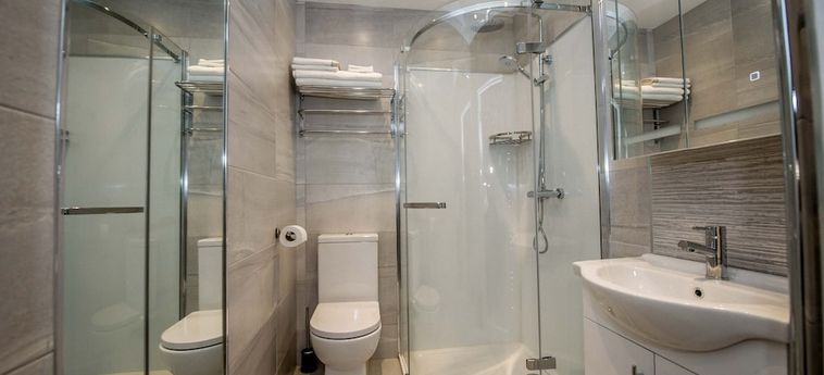 Hotel The James Suites Londonderry : Photo 