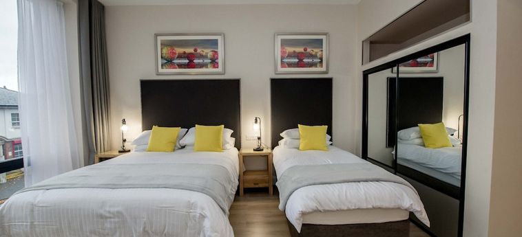 Hotel The James Suites Londonderry: Foto 