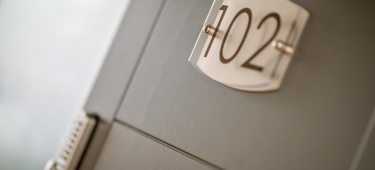 Hotel The James Suites Londonderry: Foto 