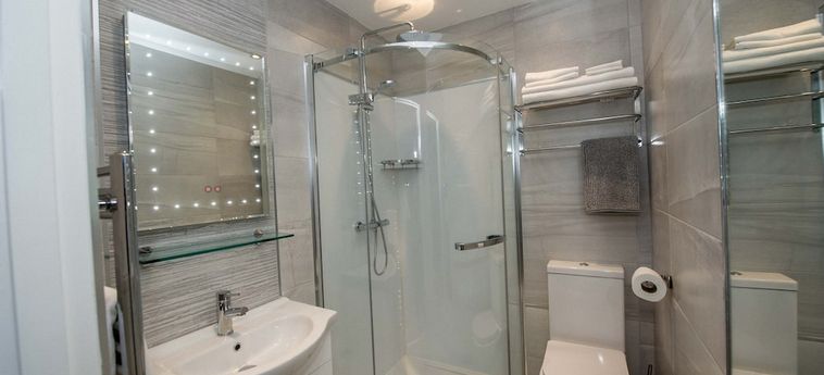 Hotel The James Suites Londonderry: Photo 