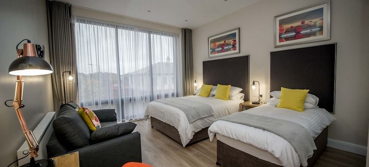 Hotel The James Suites Londonderry: Photo 