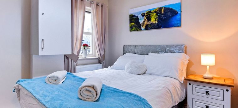 The Ship's Key Aparthotel Londonderry : Photo 