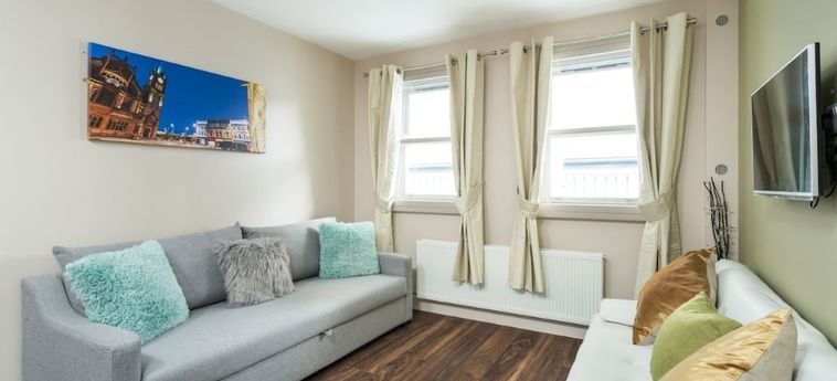 The Ship's Key Aparthotel Londonderry : Photo 