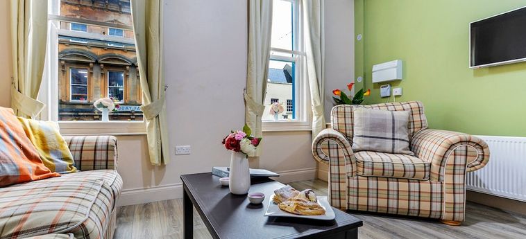 The Ship's Key Aparthotel Londonderry : Photo 