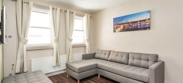 The Ship's Key Aparthotel Londonderry : Photo 